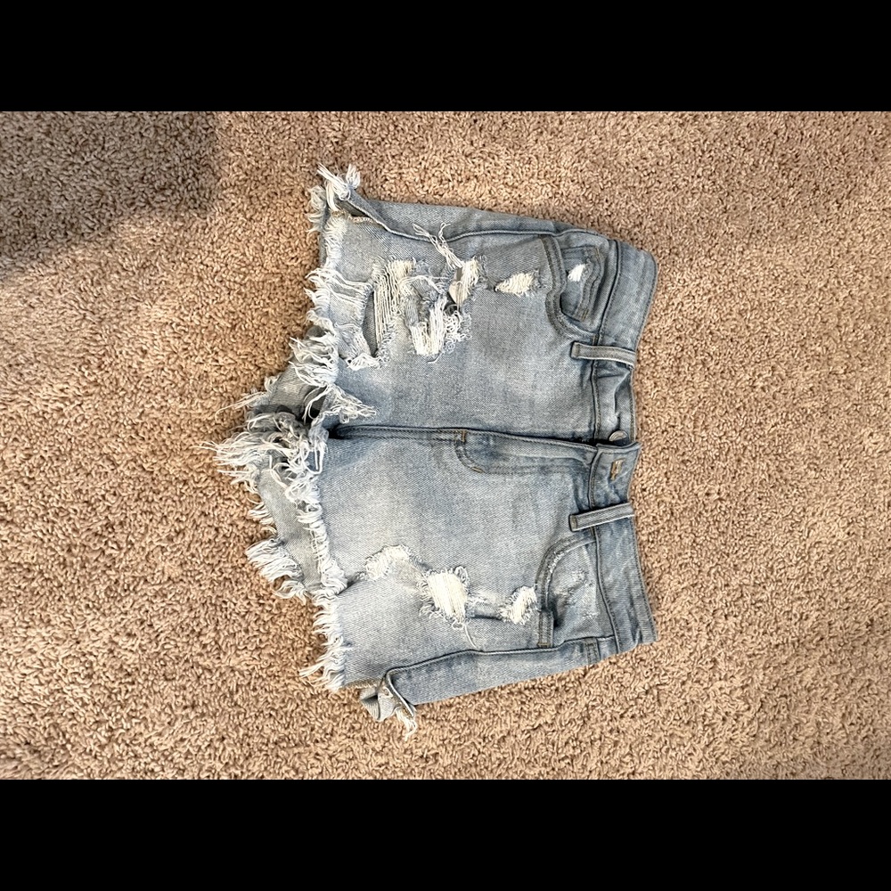 Jean shorts Size S